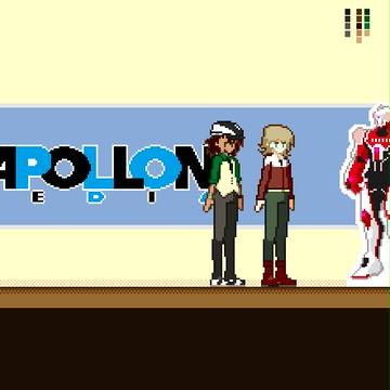 【T&B】ドット絵バディ