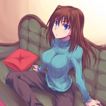 青子さん