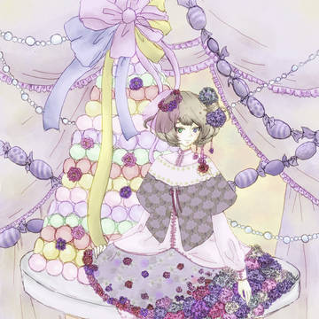 おたんじょうびおめでとう楓ちゃん