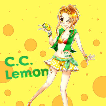 C.C.Lemon!!