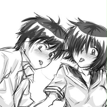 謎な絵