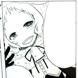 原稿の一コマ詰め合わせ