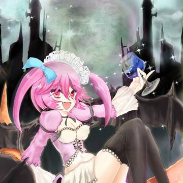 ドールヴァンパイア