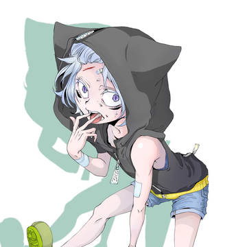 塗ってみた