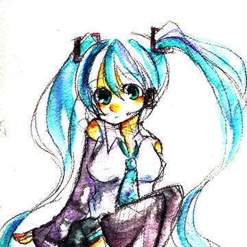 ミクさん