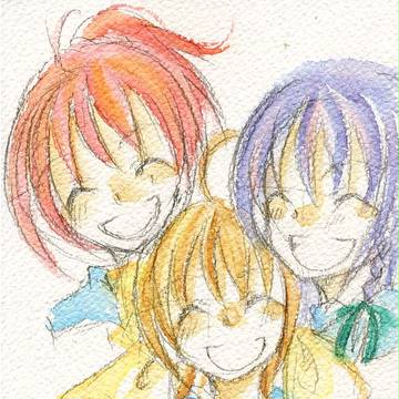 Smile for you(ジャンルごたまぜ落書き詰め合わせ)