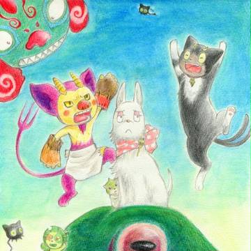 悪魔集合