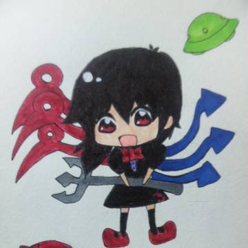 ぬえちゃん！