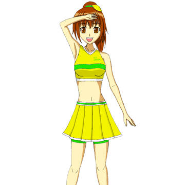 C.C.レモン擬人化
