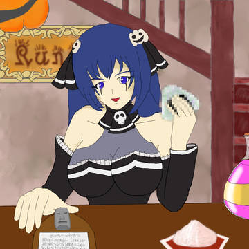 ありがとうございました～、また・・・来てくださいね♥♥♥