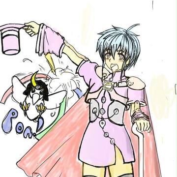 コタロウコスチュームアレンジ