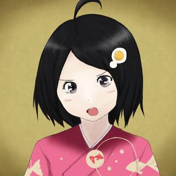 月火ちゃん