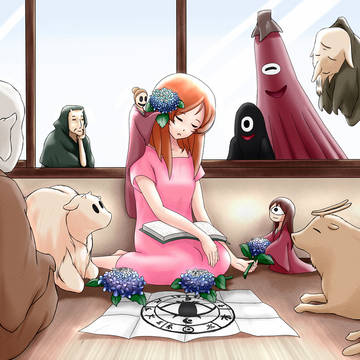 慎一郎の孫