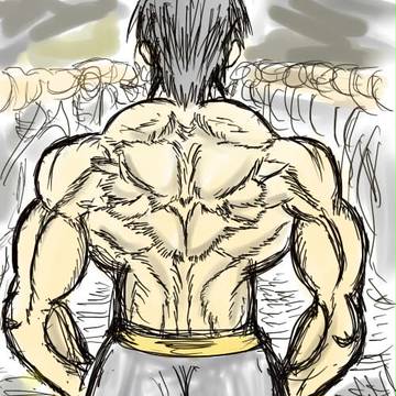 筋肉MEN