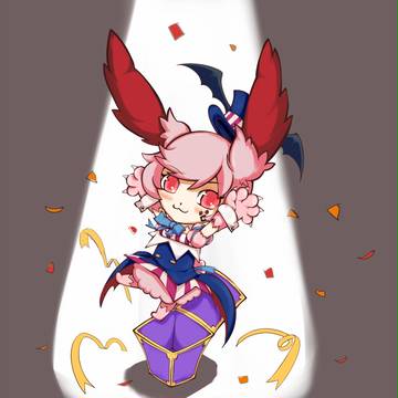 ミッドナイト・バニー