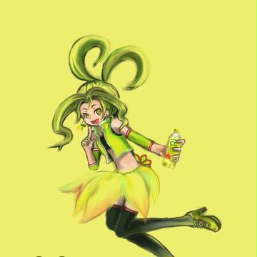 Ｃ．Ｃ．レモンさん。