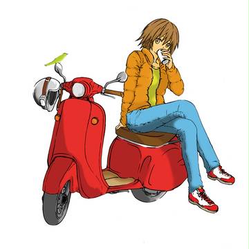 黄昏なんちゃら