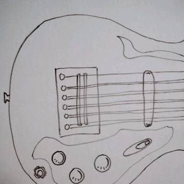 日々徒然創作描き