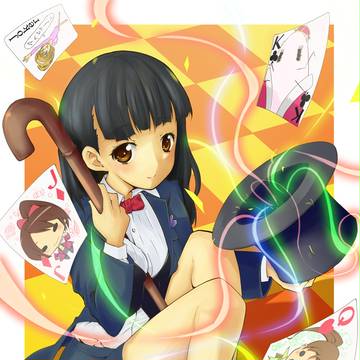 麻音ちゃんがマジシャンも目指し始めたので。