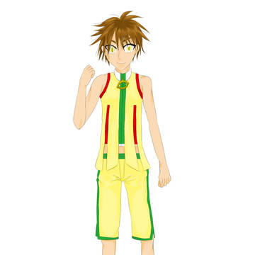 擬人化参加します