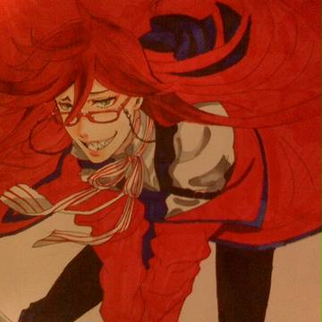 Grell Sutcliff