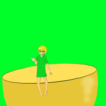 CCレモン擬人化！！