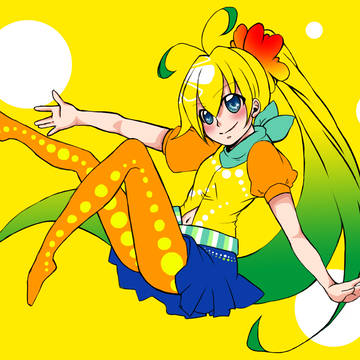 初投稿!!C.C.レモンちゃん