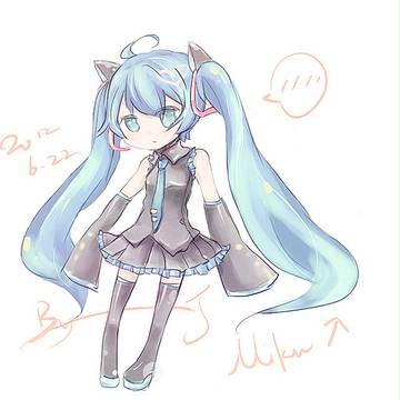 初音ミク
