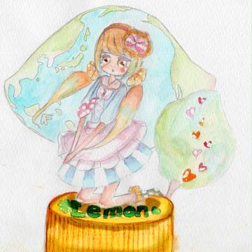 世界のれもん娘