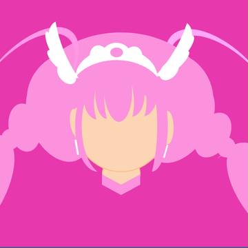 iPod風キュアハッピー