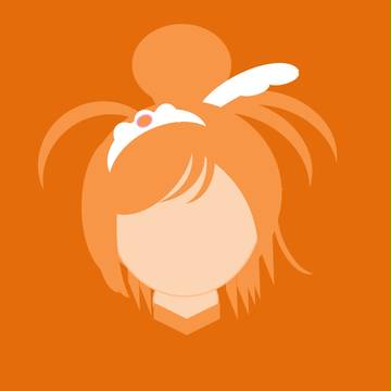 キュアサニーiPod風