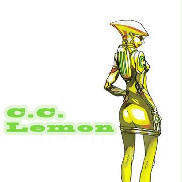 C.C Lemon !!