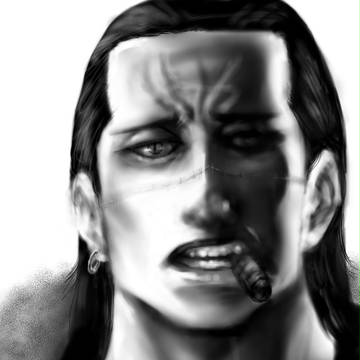 鰐習作