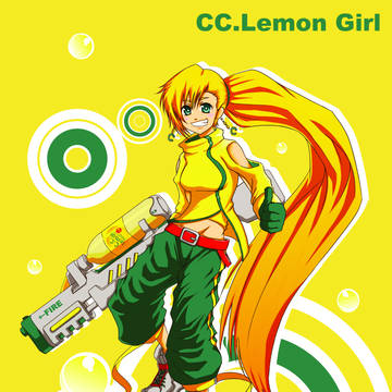 C.C.レモンガール