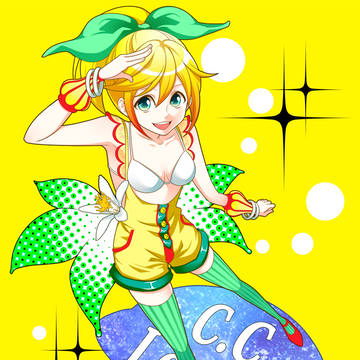 C.C.Lemon!!