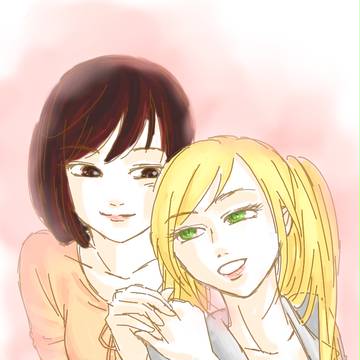 【にょたりあ】ともだち