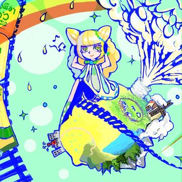 ccレモン擬人化