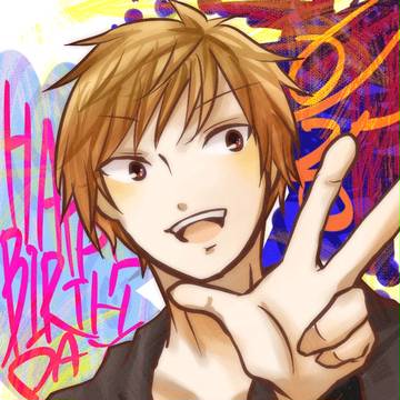 【HAPPY】てんさん【BIRTHDAY!】