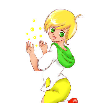 C.C.レモン