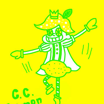 C.C王子