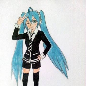 Lat式ミクAP