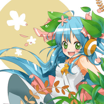 ＼光合成！／