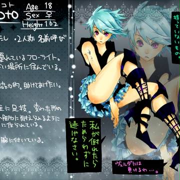 【PJB】ミコト【フローライト】