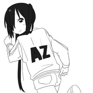 az