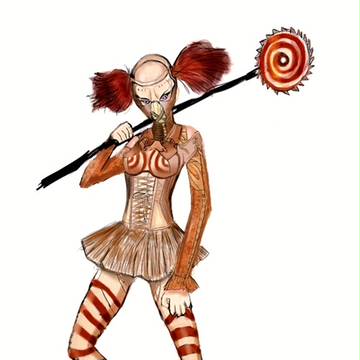 Lollipop Saw