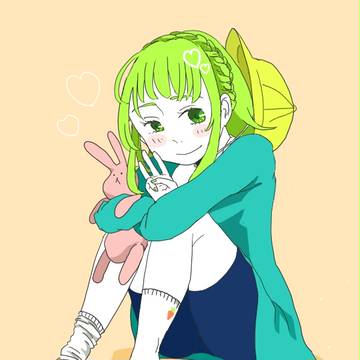 ぐみ、3さい