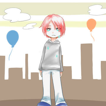 『アイロニ』ーいつかの自分用