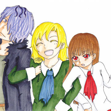 Ib描いてみた