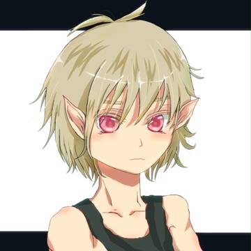 男の子