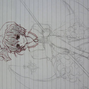 らくがき★レミリア